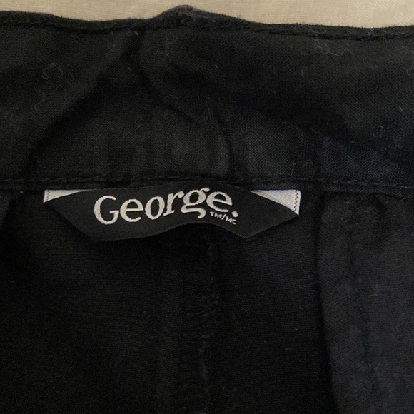 Black Slim Fit Jeans - Picture 3 of 5